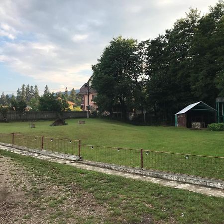 Hostel Casa Postolache Soveja Zewnętrze zdjęcie