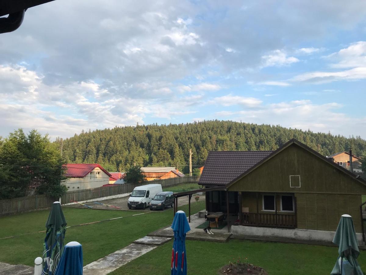 Hostel Casa Postolache Soveja Zewnętrze zdjęcie